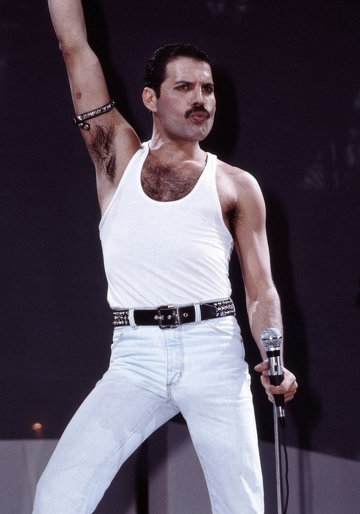 Freddie Mercury. Curiozități despre viața remarcabilului solist al trupei Queen
