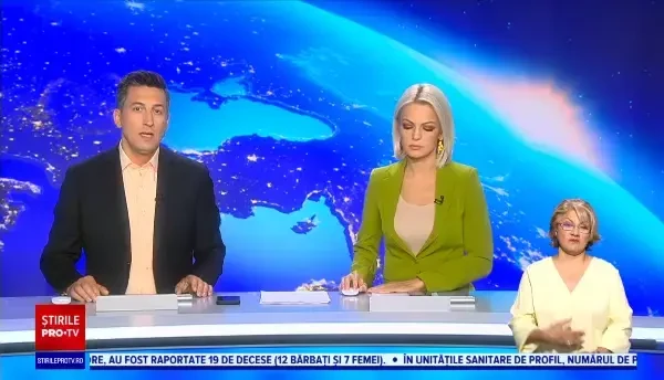 VIDEO. O șoferița neatentă a zburat cu mașina de teren peste parapetul de pe mijlocul drumului, la ieșirea din Cluj-Napoca