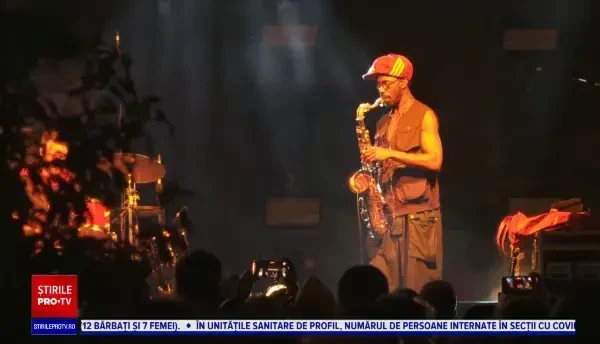 A început cea de-a zecea ediție a festivalului „Jazz in the Park”, la Cluj-Napoca. Artiștii care vor urca pe scenă