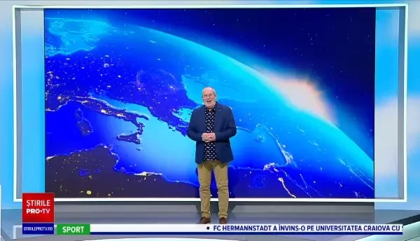 Vremea azi, 2 septembrie. Averse abundente și temperaturi mai scăzute decât joi