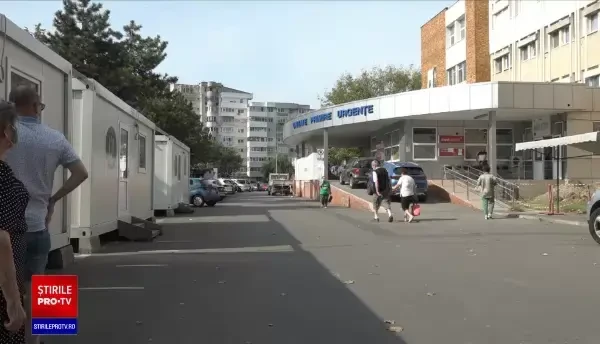 Două cazuri de meningită West Nile au fost depistate la Brăila. Ambii pacienți sunt la ATI, în stare foarte gravă