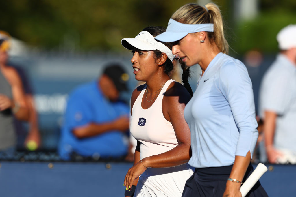 România nu mai are nicio reprezentantă la US Open. Şi Ana Bogdan a fost eliminată la dublu