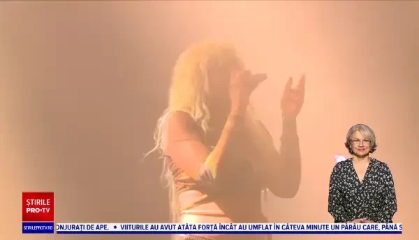 Mii de bucureșteni s-au distrat la Palatul Mogoșoaia unde a început „Fall in Love”