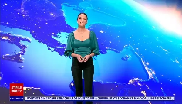 Vremea azi, 3 septembrie. Va ploua în estul și sud estul țării. Vremea se menține rece și la munte și pe litoral