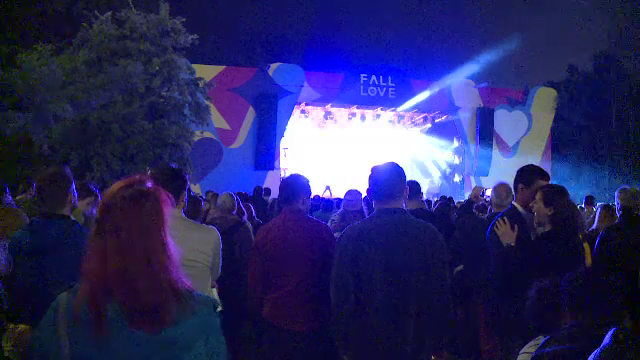 A doua zi de festival la Palatul Mogoșoaia”. Pe scenă au urcat Jessie Ware, Vița de Vie și Ketil Jansen