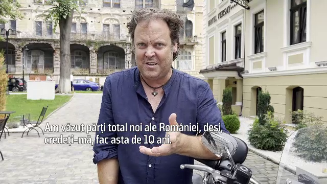 Un nou sezon al seriei „Flavours of Romania”. Charlie Ottley: Am văzut părți noi ale României. Veți rămâne fără cuvinte