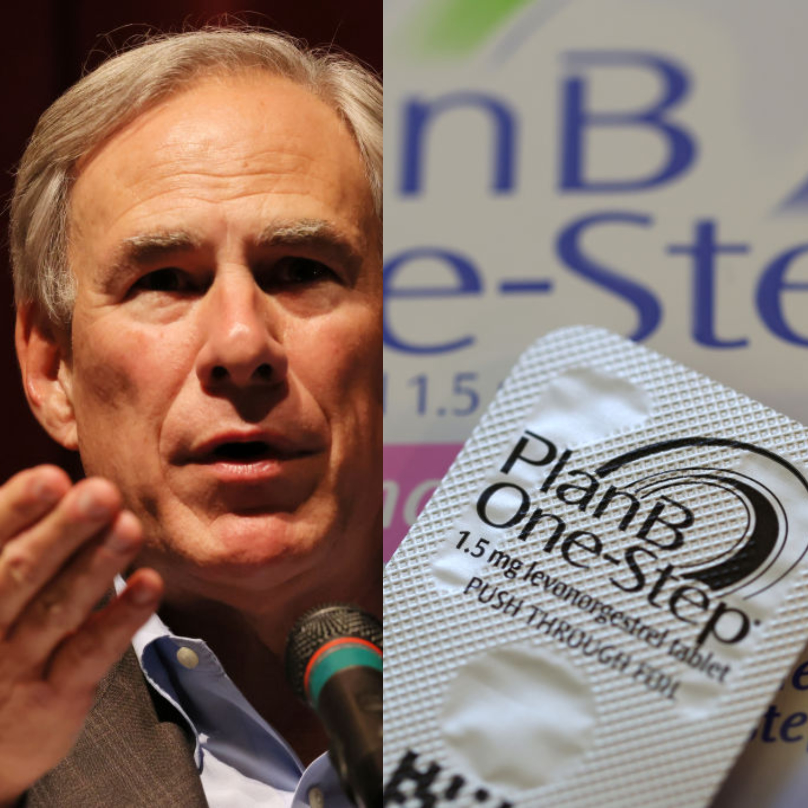 Guvernatorul Texasului spune că victimele violului pot lua „pilula de a doua zi” pentru a preveni o sarcină