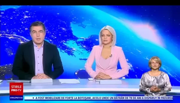 Mobilizare generală la Botoșani pentru găsirea unui bătrân de 78 de ani care a dispărut în pădurea Vorona