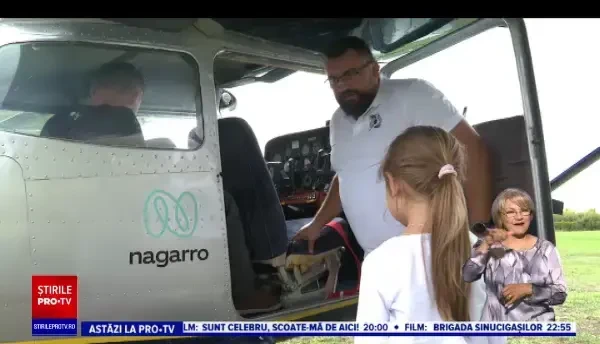 Zeci de mii de oameni sunt așteptați la cel mai mare festival din vestul țării pe aerodromul Cioca