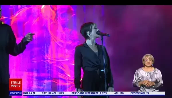 A doua zi de festival la Palatul Mogoșoaia”. Pe scenă au urcat Jessie Ware, Vița de Vie și Ketil Jansen