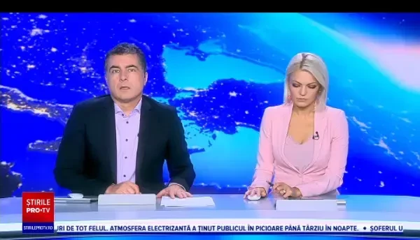 Pilotul care a amenințat că prăbușește avionul peste un supermarket a fost arestat. Este acuzat de amenințări teroriste