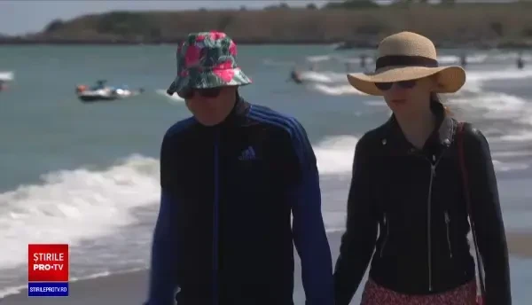 Cât costă cazarea pe litoral în septembrie. Turistă: „Preţurile sunt undeva cu 60-70% mai mici”