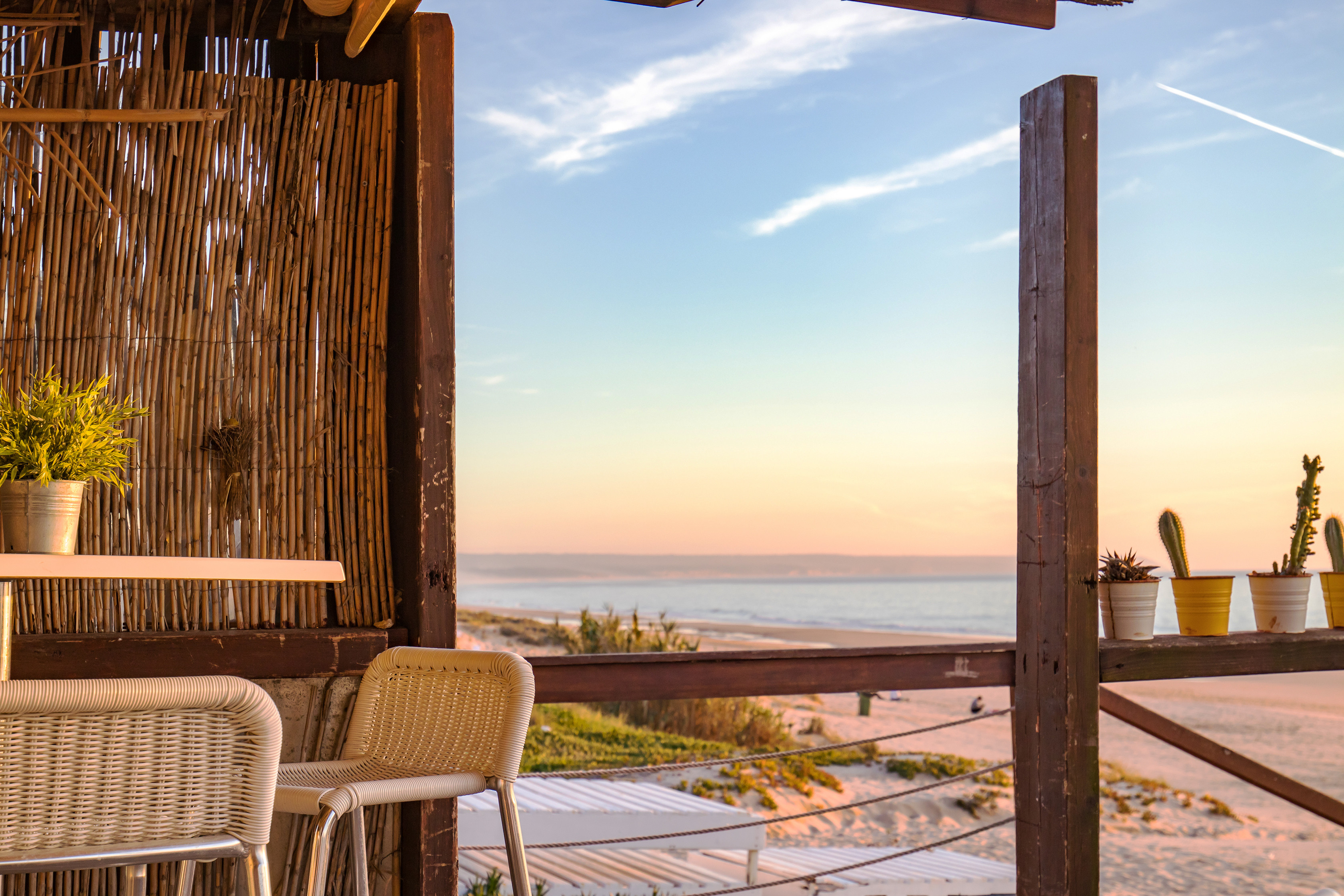 Un fost șef de la IPJ Constanța își avertiza soția când venea ANPC în control la barul ei de pe plajă