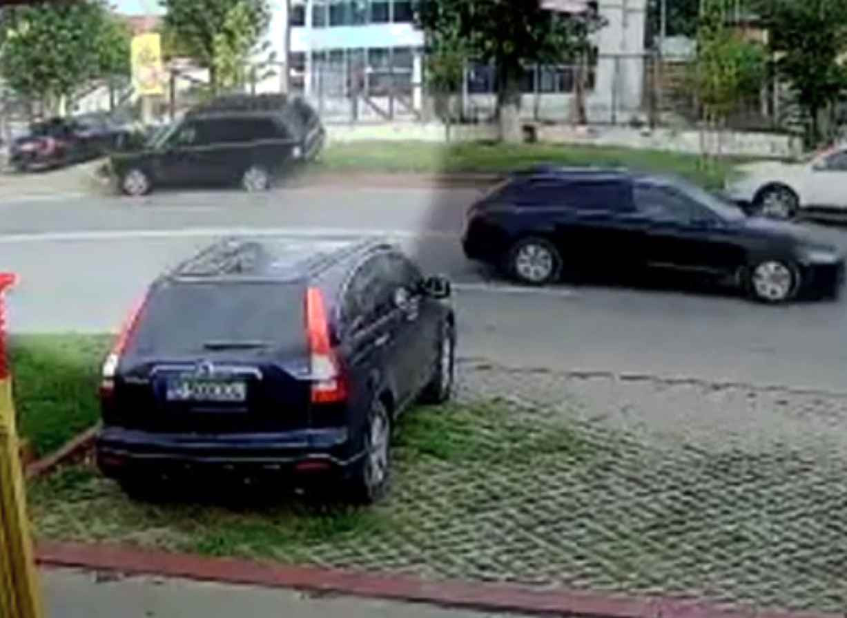 Membru al clanului Cămătarilor, prins drogat și fără permis după ce a făcut accident