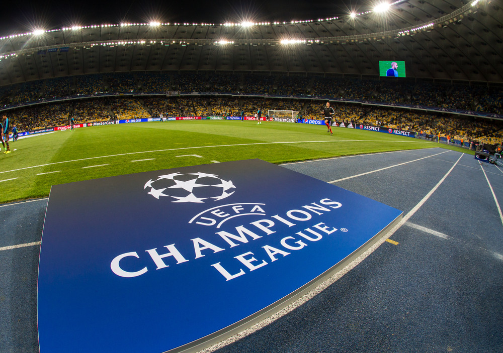 UEFA Champions League are un nou sponsor principal. Este cel mai mare contract din istoria sportului acestei țări