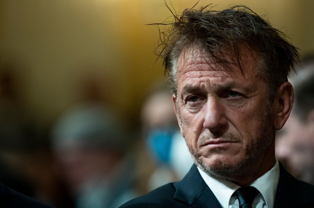 Sean Penn și Ben Stiller, puși de Rusia pe ”lista neagră”