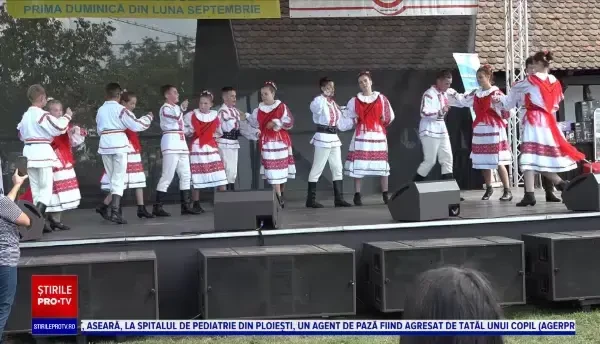 Festivalul sarmalelor de la Salonta a aduna zeci de mii de pofticioși