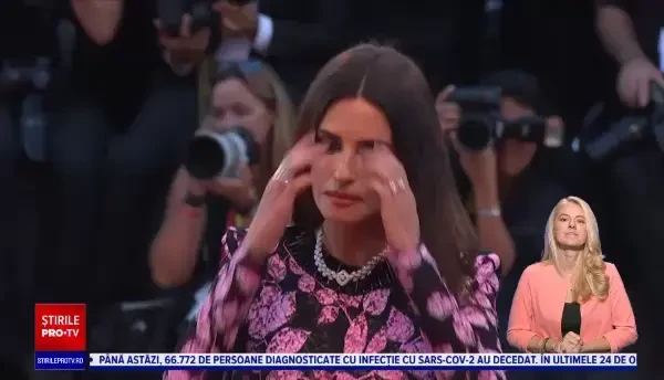 Festivalul de Film de la Veneția. Celebritățile au făcut spectacol pe covorul roșu | GALERIE FOTO