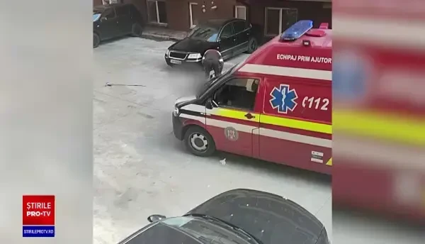 Un bărbat a fost găsit decedat pe o stradă din cartierul Militari Residence
