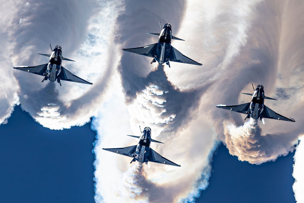 Tensiuni la cel mai înalt nivel. O dronă și opt avioane militare din China au intrat în spațiul aerian al Taiwanului