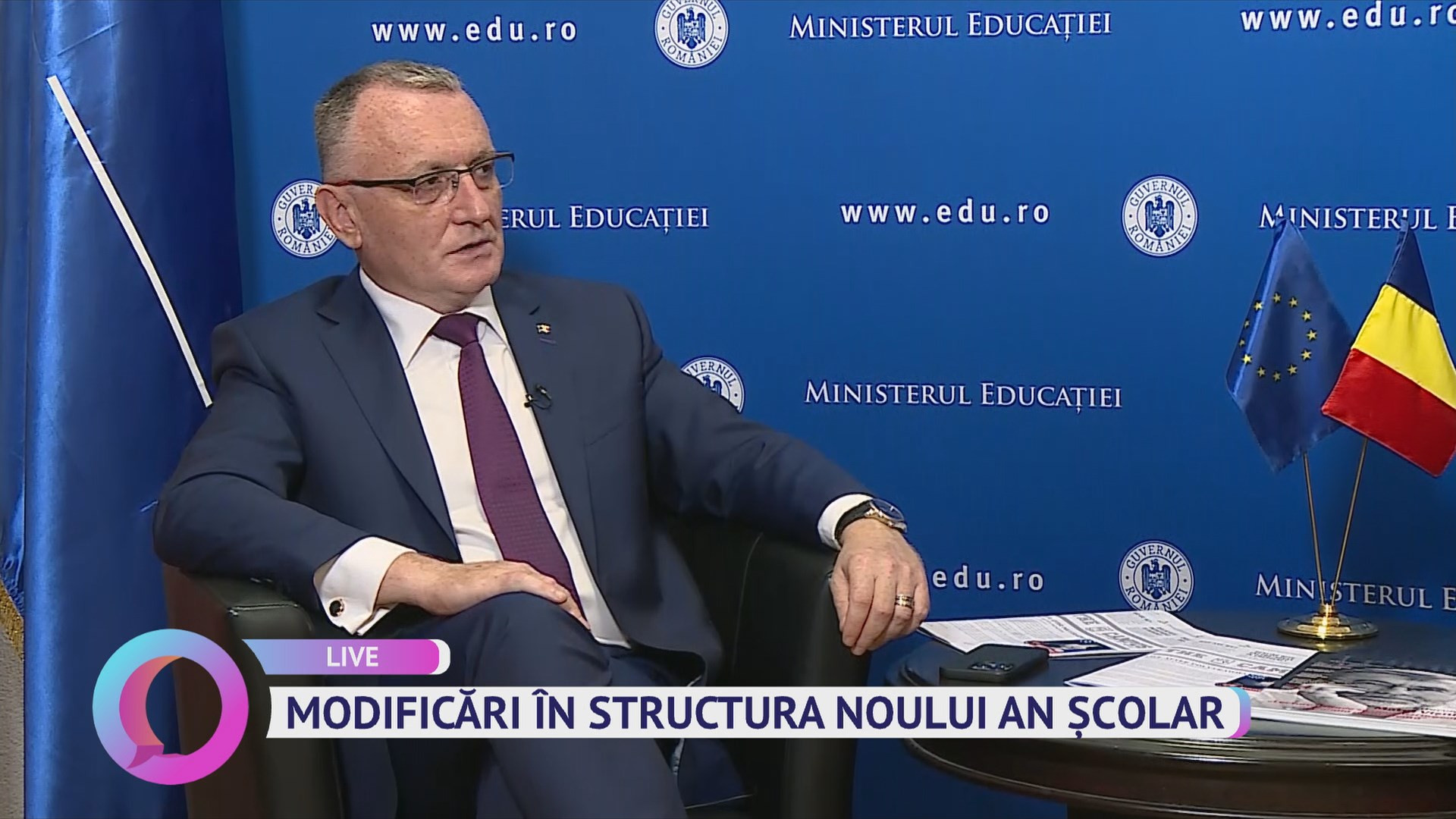 Cum vor fi evaluați elevii după ce dispar tezele. Ministrul Educației: Evaluarea ritmică este un ”dezirat”