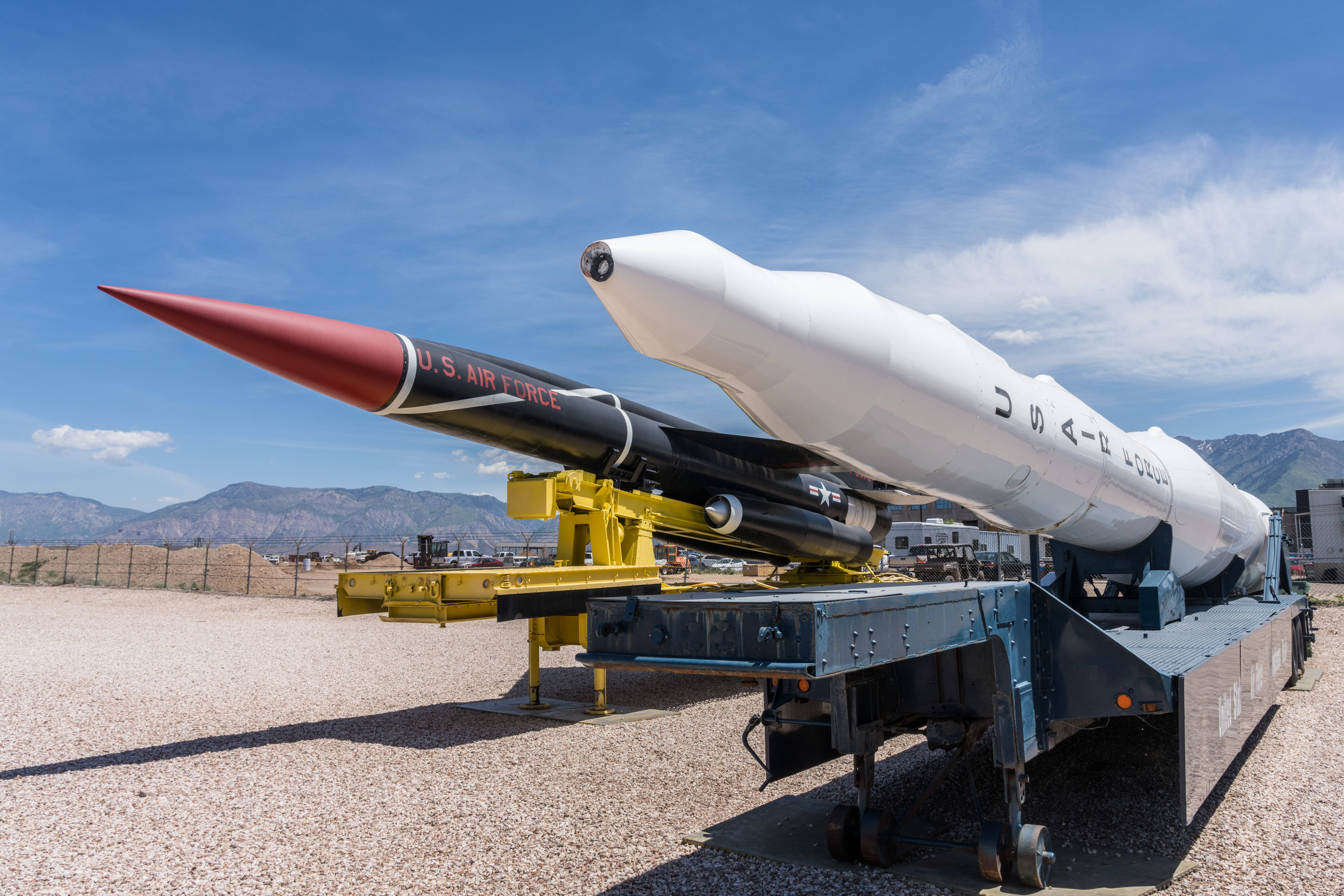 Pentagonul anunţă că va efectua un test al rachetei balistice intercontinentale de tip Minuteman III