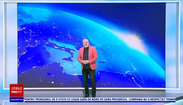 Vremea azi, 6 septembrie. Răcoare în majoritatea zonelor. Ploaia va apărea în dealurile sudice