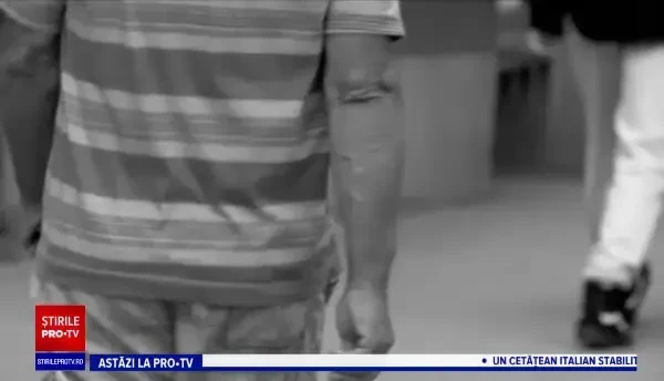 Un italian a fost arestat în Vaslui pentru că ar fi agresat sexual trei copile. Individul plecase temporar în Italia