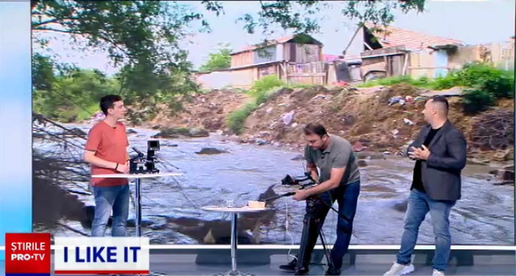 Cum putem vedea precum gâzele. Un obiectiv special arată dezastrul ecologic din România