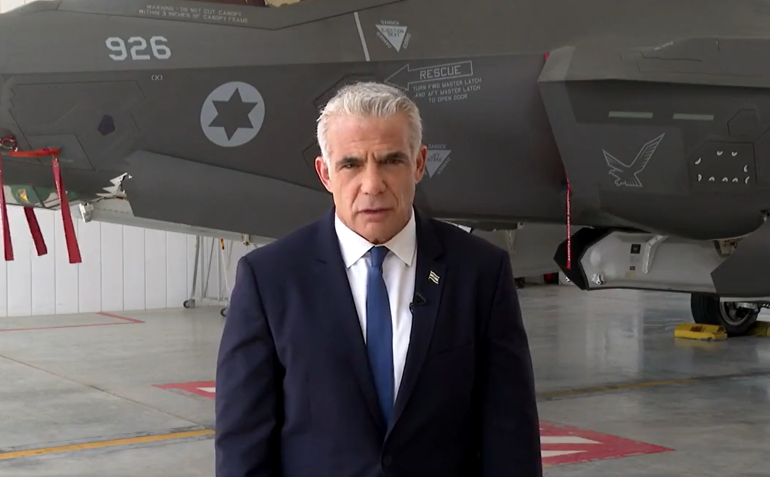 Premierul Israelului amenință Iran să nu îi „testeze” țara. Avertismentul are legătură cu bomba atomică