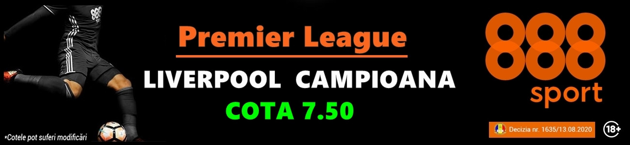 (P) Arsenal Londra, lider în Premier League după primele 6 etape: Cum arată cotele la trofeu în prezent