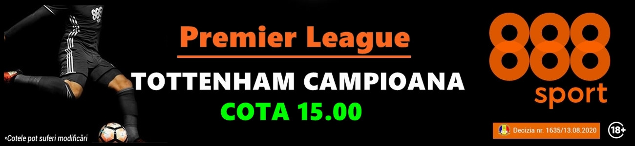 cotă Tottenham