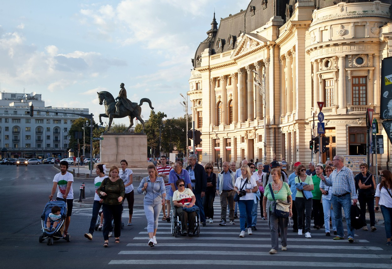 Oficial, în București există doar cinci clădiri de patrimoniu care au nevoie urgentă de restaurare