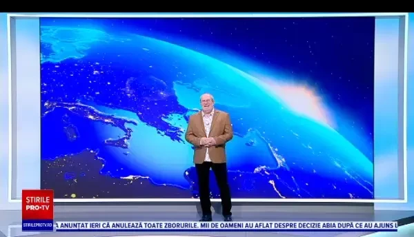 Vremea azi, 7 septembrie. Predomină vremea frumoasă, ploile apar sporadic în zonele înalte