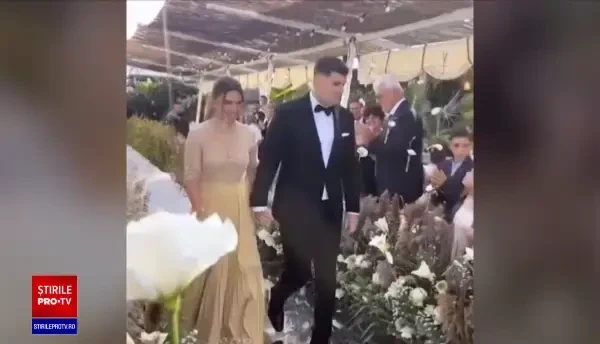 Simona Halep divorțează de Toni Iuruc