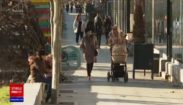 Prognozele meteorologice pe termen mediu arată că România va avea parte de o iarnă blândă. Agricultura va avea de suferit