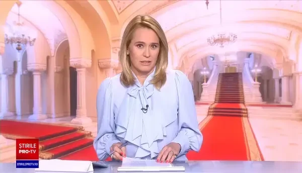 Preşedintele Ungariei, Katalin Novak, a fost primită de Klaus Iohannis la Cotroceni