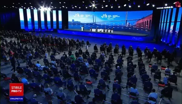 Putin acuză Vestul că a „mințit grosolan” în privința exporturilor de grâne din Ucraina: Nu au ajuns în țările sărace