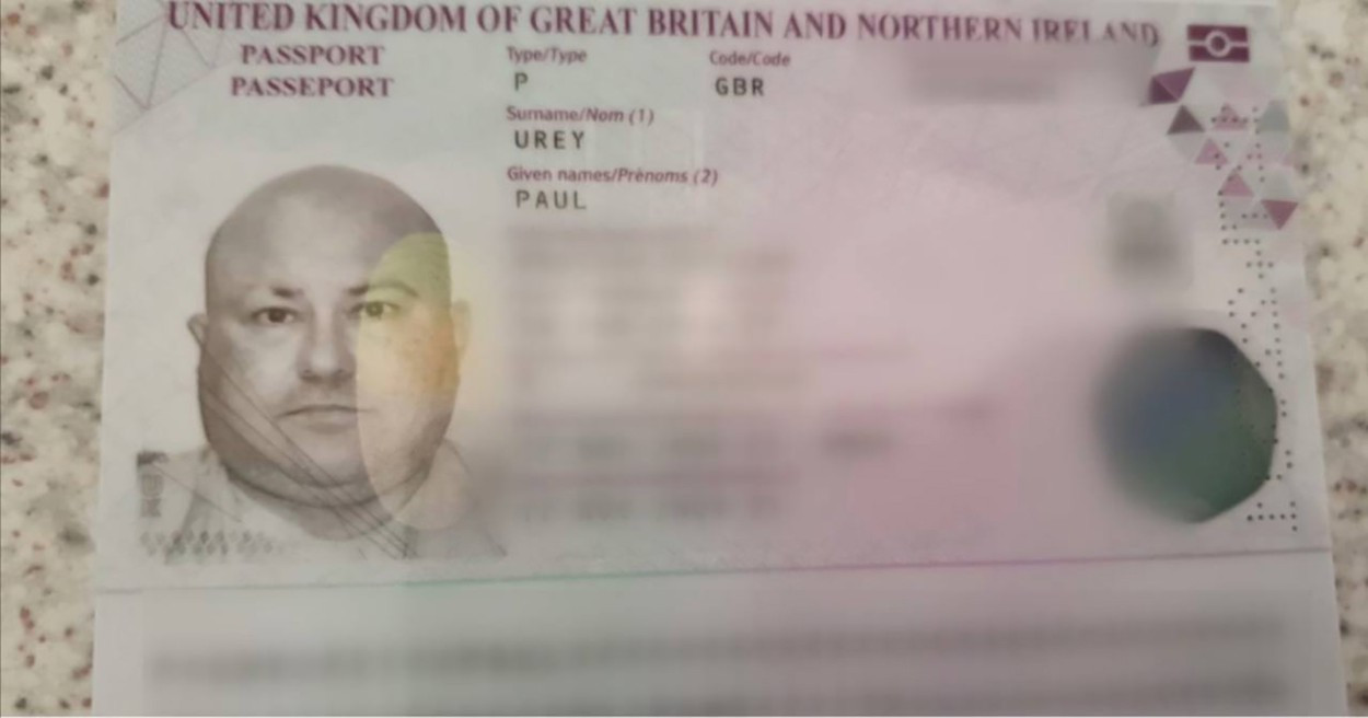 paul urey