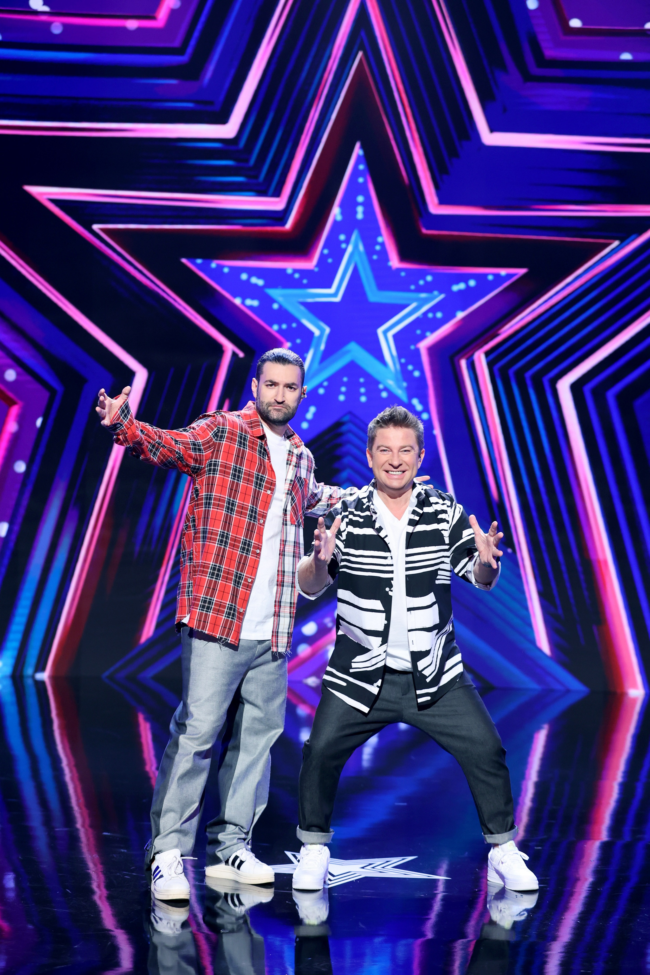 Andi Moisescu, Andra, Dragoș Bucur și Mihai Bobonete sunt pregătiți pentru preselecțiile sezonului 13 Românii au talent!