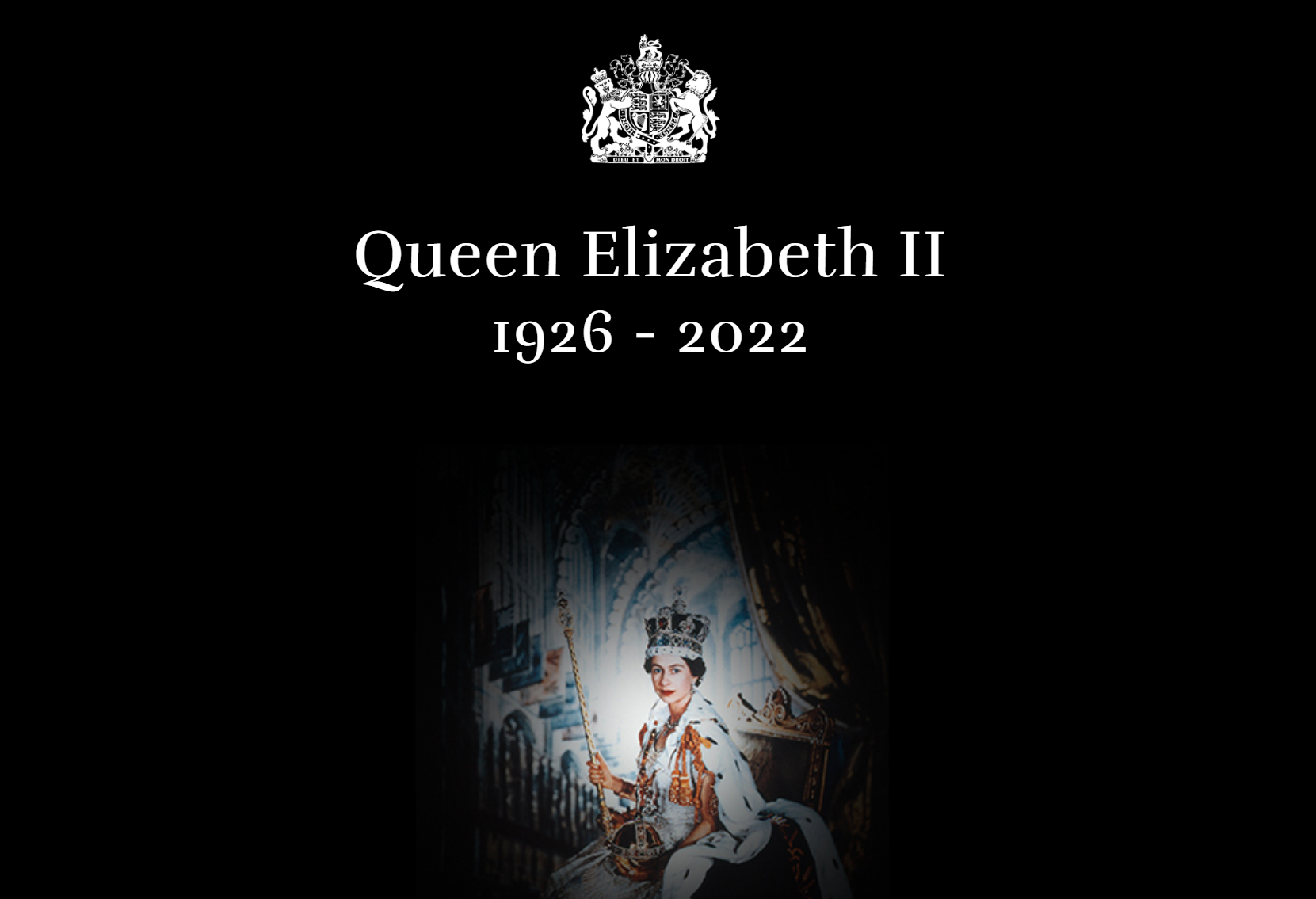 Moartea Reginei Elisabeta a II-a: Site-ul web al familiei regale britanice, „dezactivat temporar”