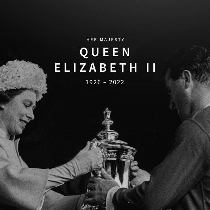 Moment de reculegere pentru regina Marii Britanii înainte de meciul Manchester United – Real Sociedad