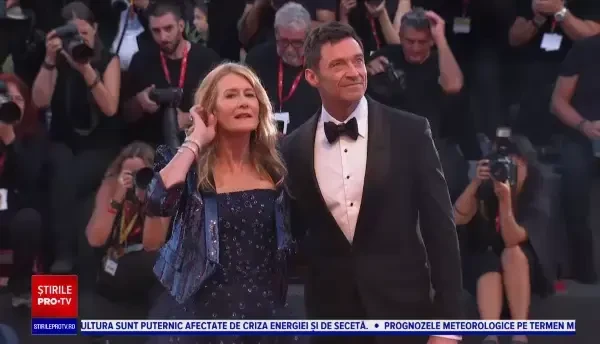 Festivalul de Film de la Veneția continuă. Vanessa Kirby a făcut furori la premiera filmului „Fiul” | GALERIE FOTO