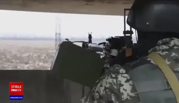 Un român și trei ruși, cercetați pentru contrabandă cu armament în Ucraina. O anchetă este în desfășurare