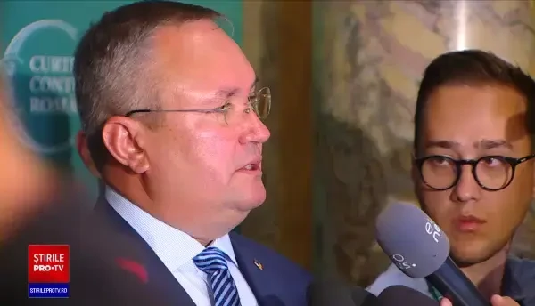 Ciucă și Ciolacu, despre majorarea pensiilor: ”Nici eu, nici domnul prim-ministru nu am înaintat niciun procent”