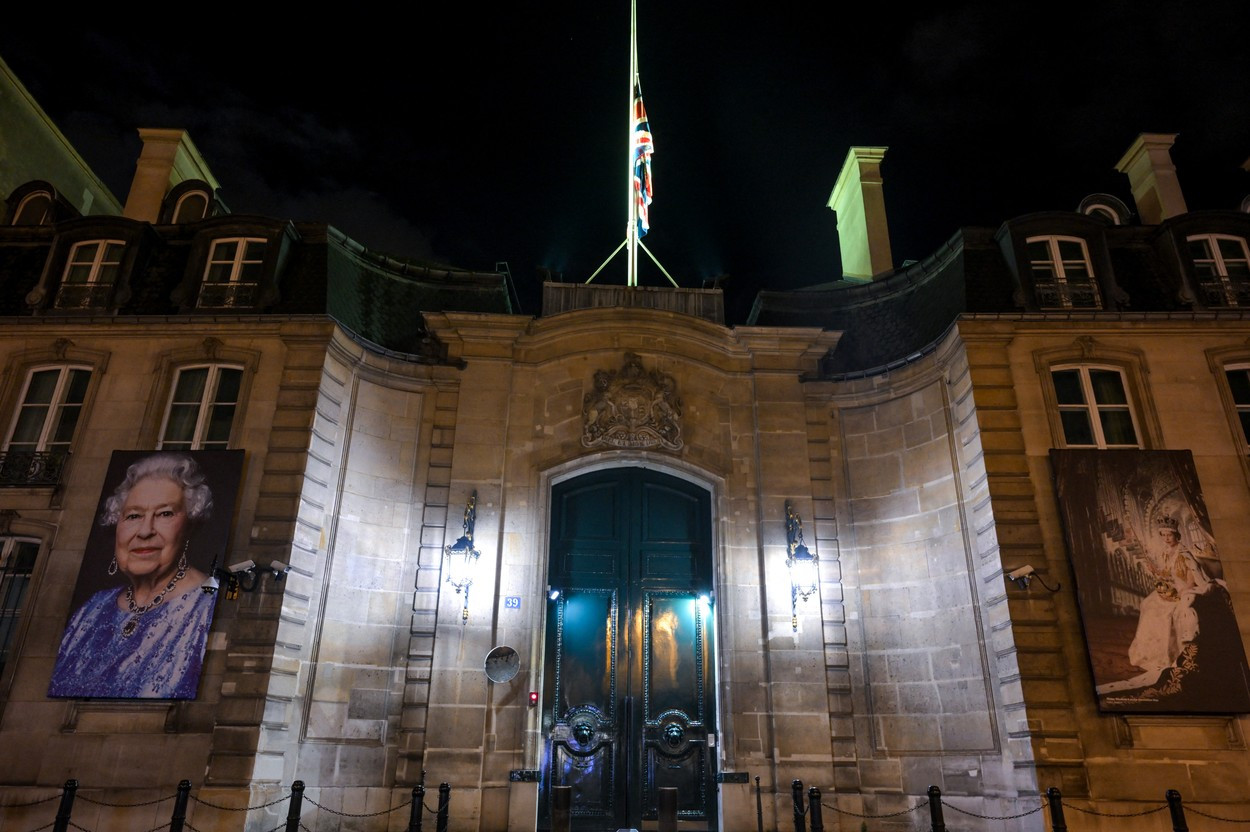 Regina Elisabeta a II-a a murit: Cronologia ceremoniilor pentru următoarele 10 zile