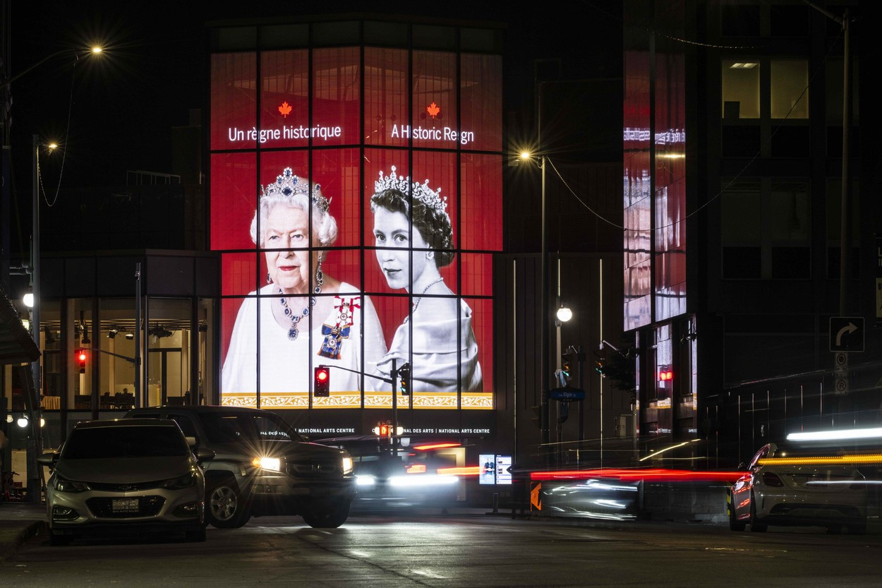 Regina Elisabeta a II-a