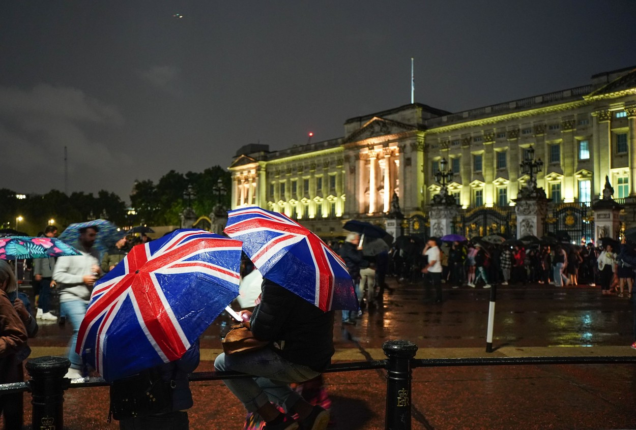 Regina Elisabeta a II-a