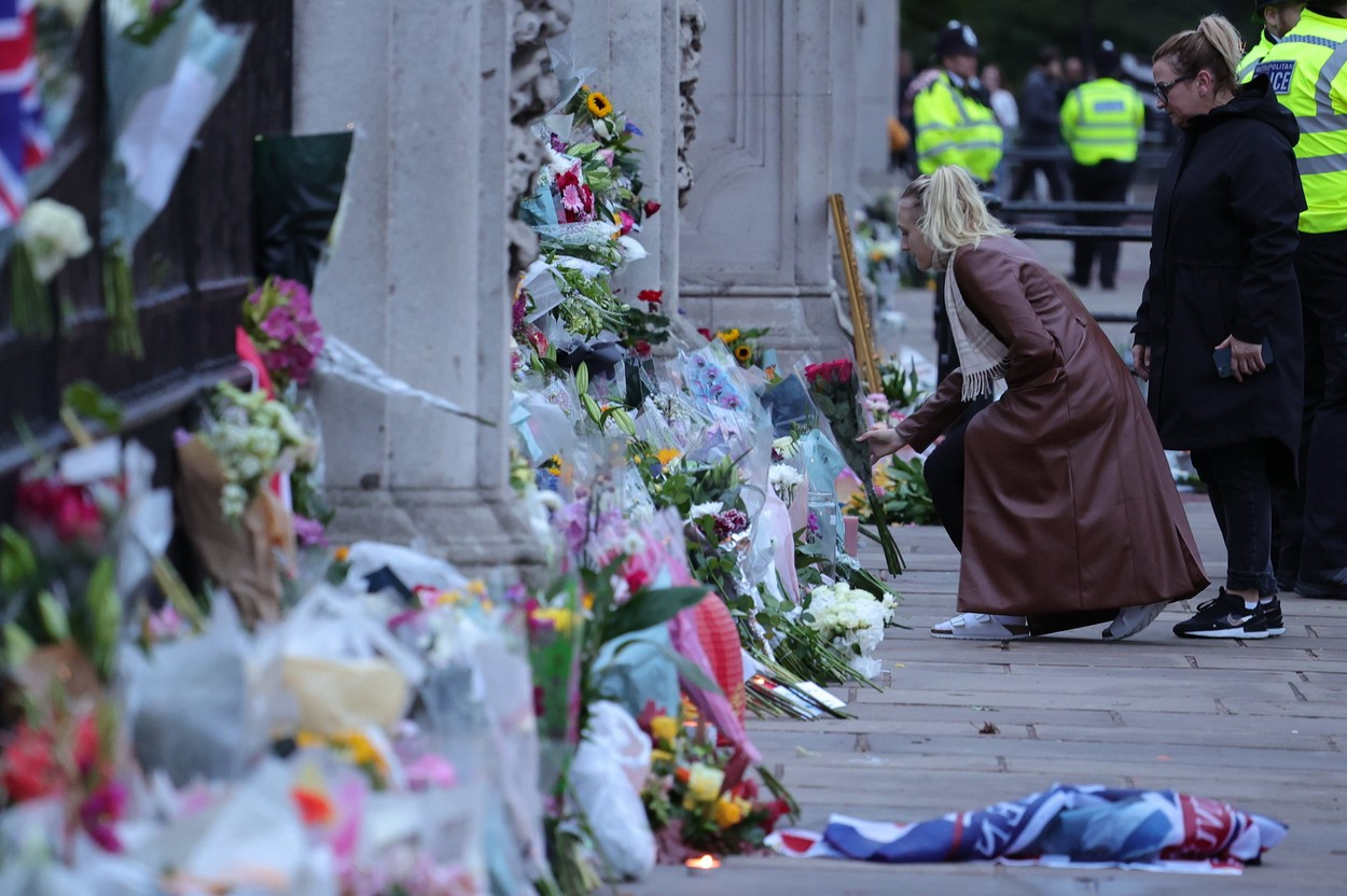 Regina Elisabeta a II-a