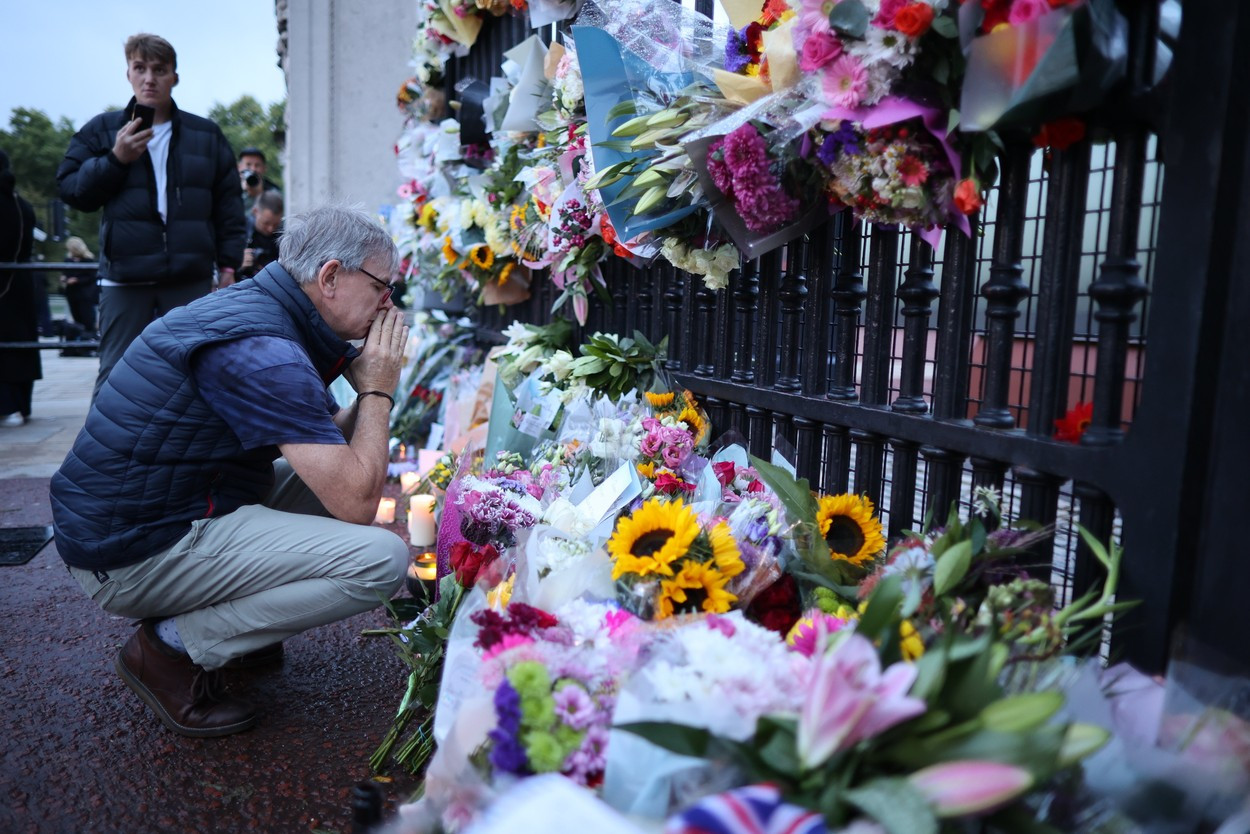 Regina Elisabeta a II-a